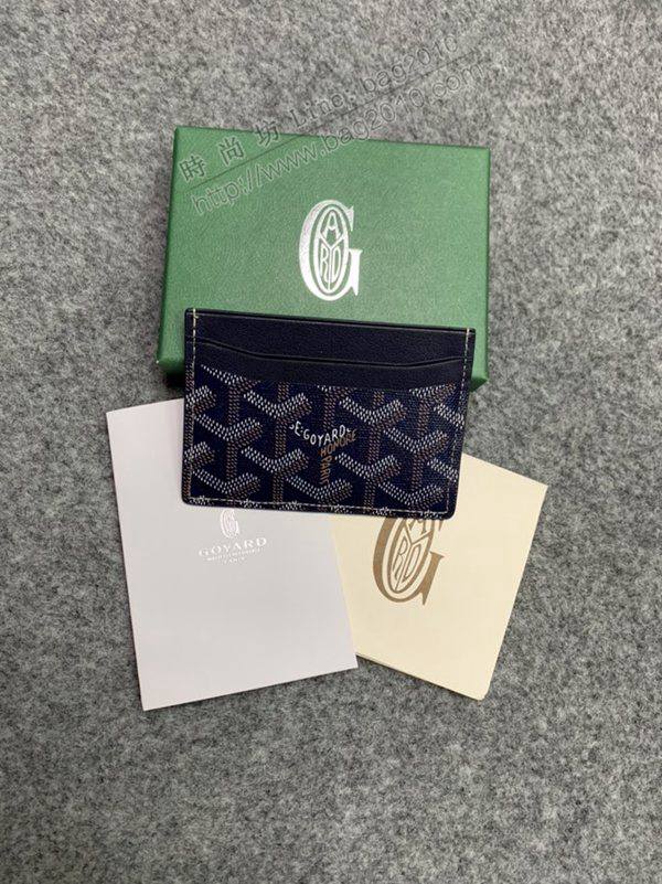Goyard包 戈雅經典款卡包 Goyard小卡包  glg1060